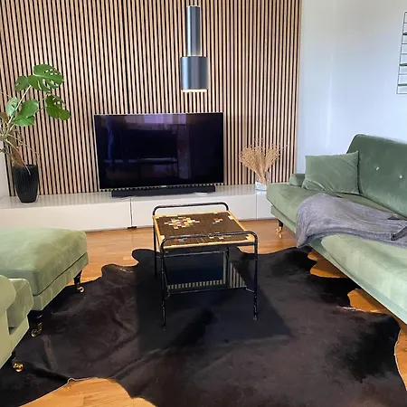 Apartamento Riverside Rovaniemi