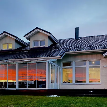 Riverside Rovaniemi