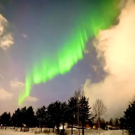 Riverside Apartamento Rovaniemi